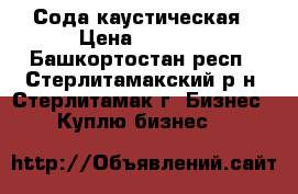 Сода каустическая › Цена ­ 1 000 - Башкортостан респ., Стерлитамакский р-н, Стерлитамак г. Бизнес » Куплю бизнес   